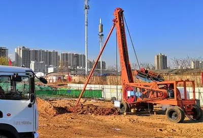 商丘工程打井费用